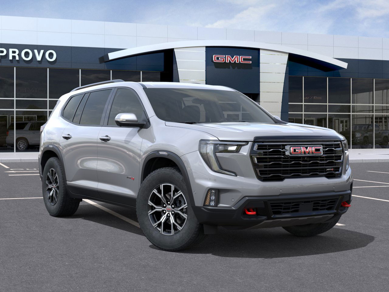 2026 GMC Acadia AT4 - Photo 47