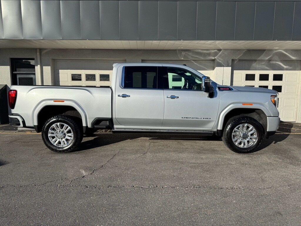 Certified 2023 GMC Sierra 3500 HD Denali Truck