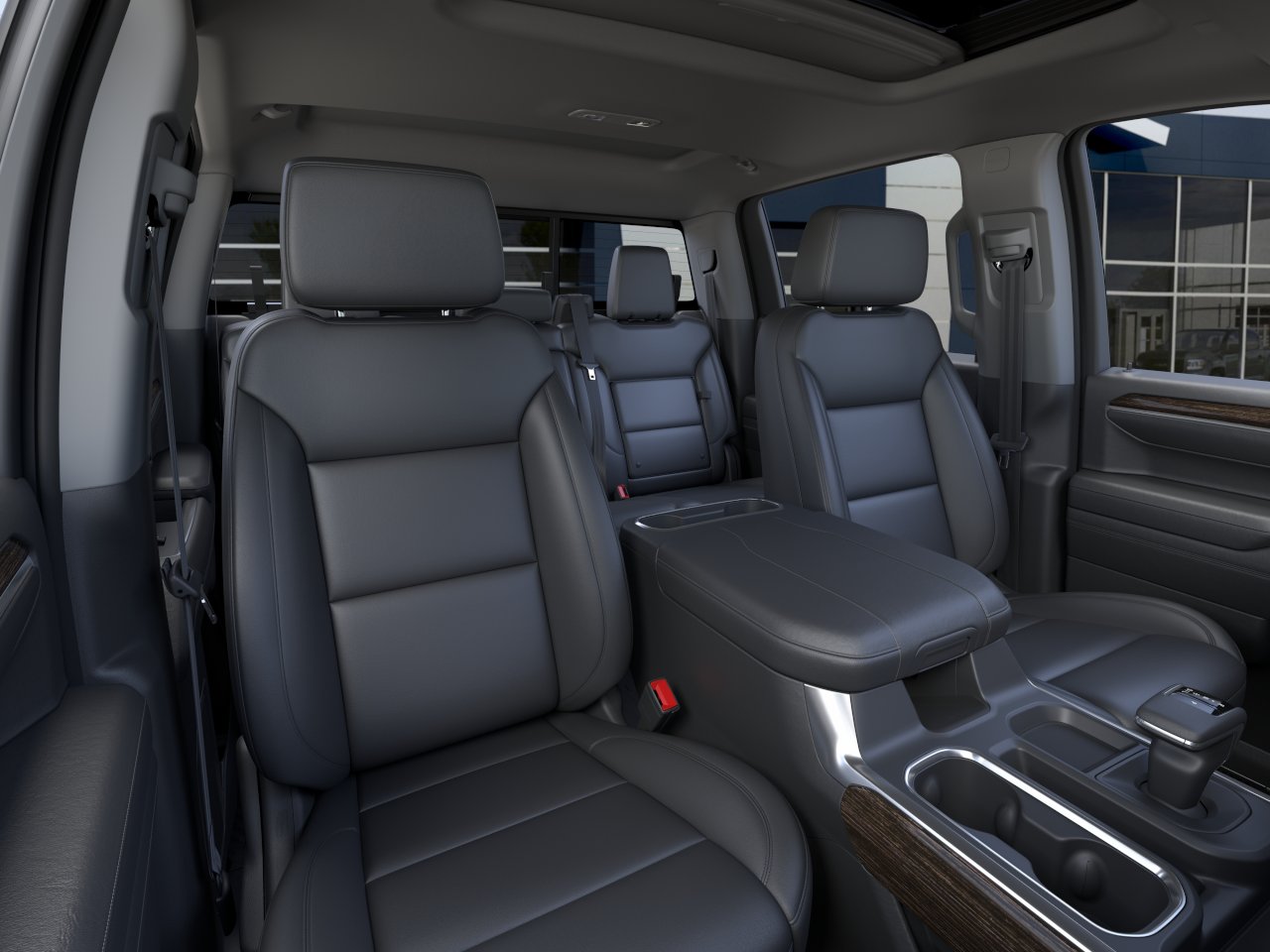 2026 GMC Sierra 1500 Elevation - Photo 44