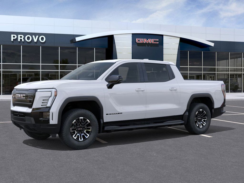 2026 Gmc Sierra Elevation photo 2