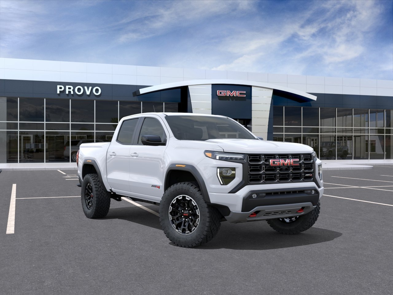 2026 GMC Canyon 4WD AT4 Crew Cab Short Box's photo