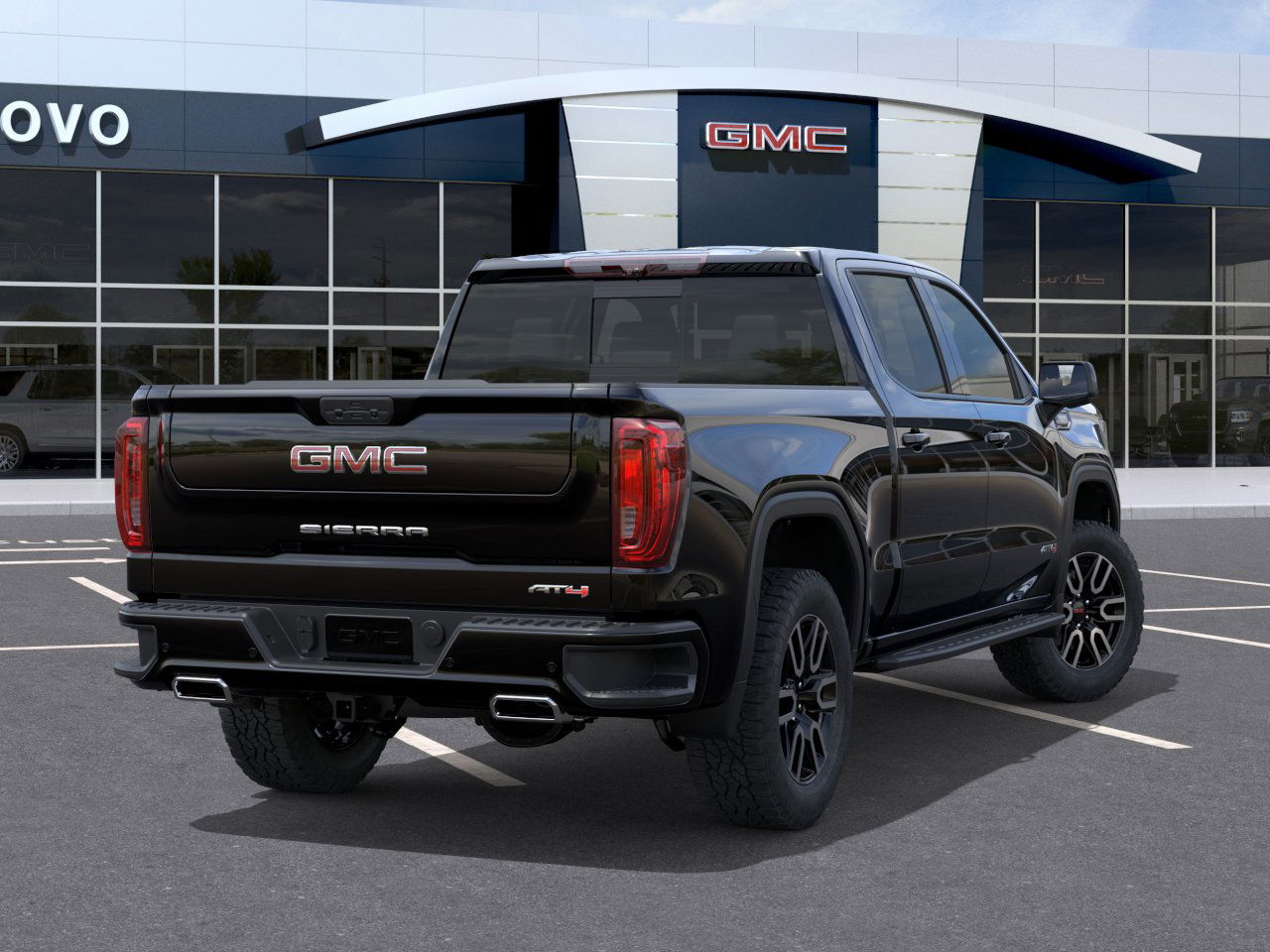 2026 Gmc Sierra 1500 AT4 photo 3