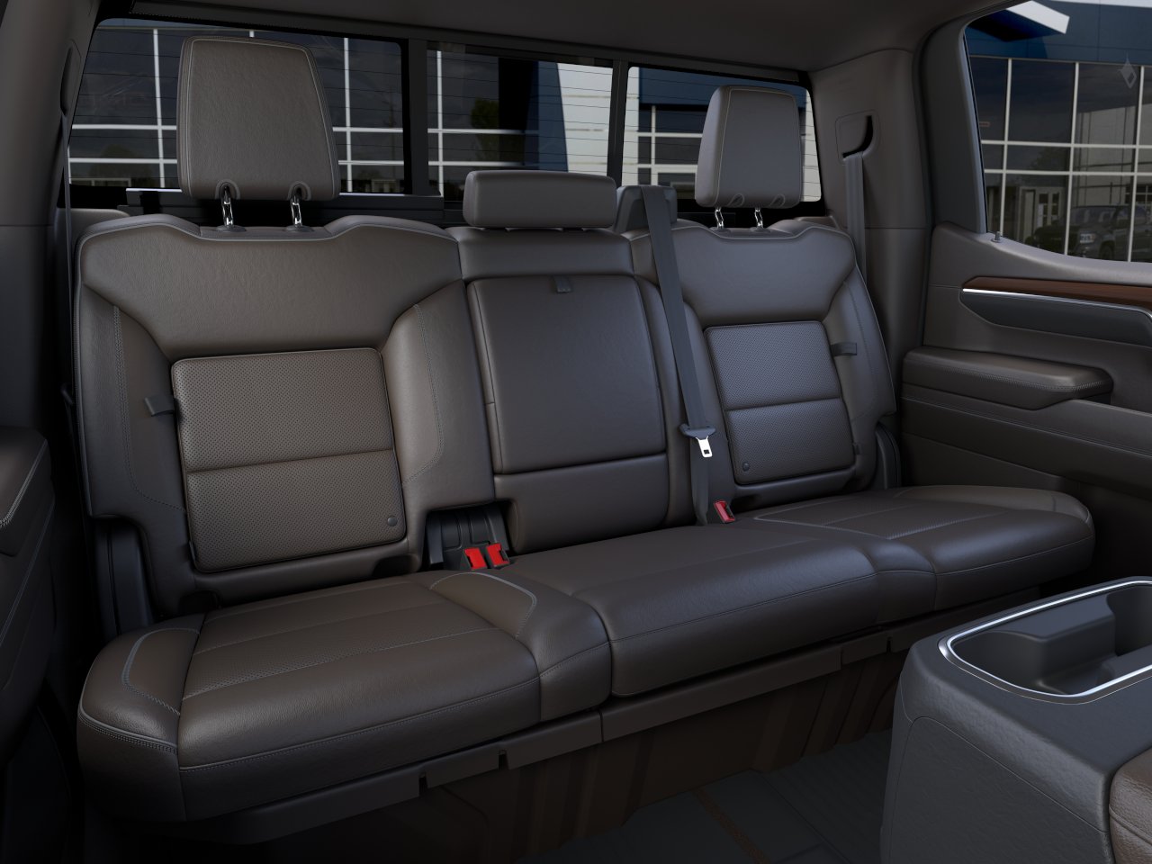 2026 GMC Sierra 1500 Denali - Photo 43