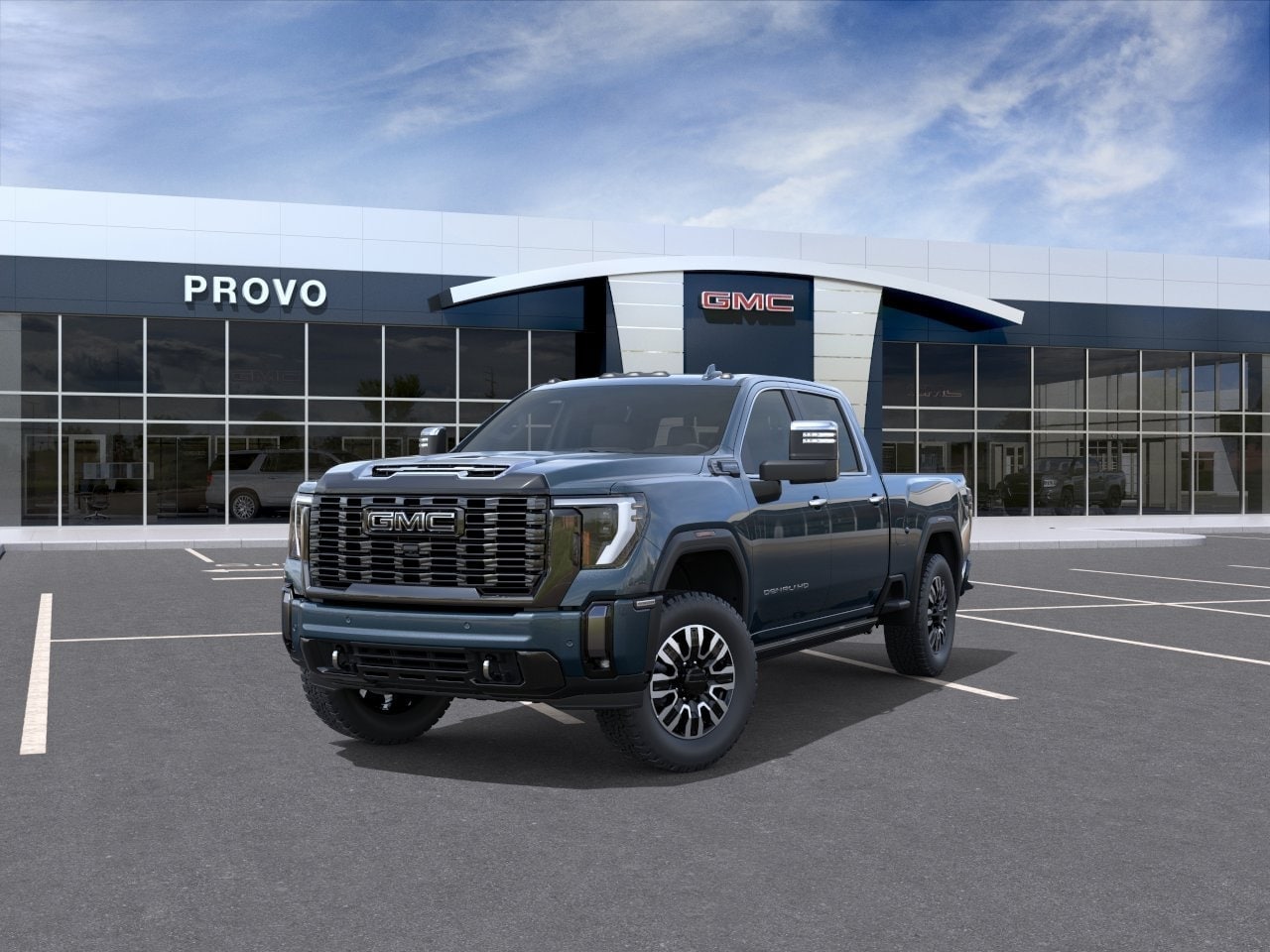 2026 GMC Sierra 3500HD Denali Ultimate - Photo 47