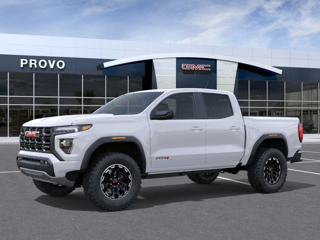 2026 GMC Canyon AT4 - Photo 48