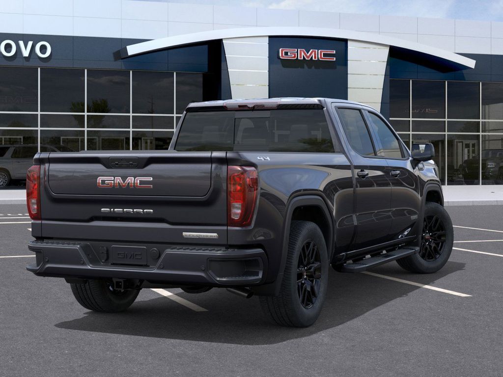 2026 Gmc Sierra 1500 Elevation photo 2