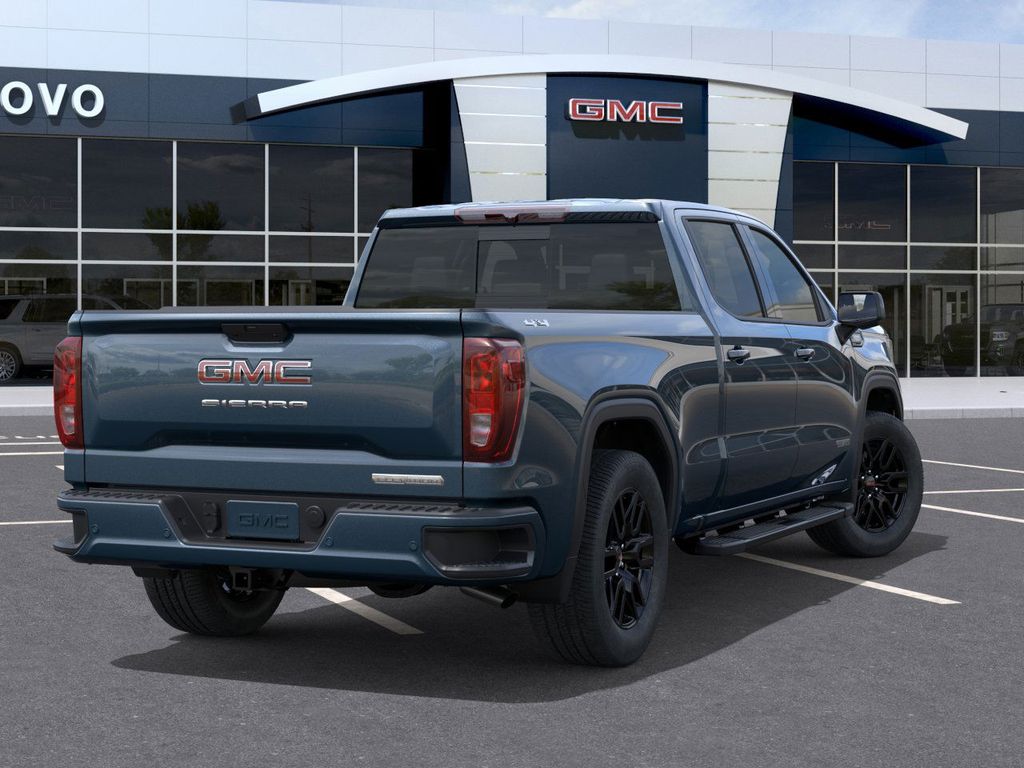 2026 Gmc Sierra 1500 Elevation photo 3