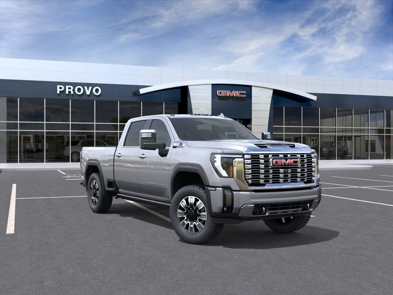 2026 GMC Sierra 4WD Crew Cab Standard Box Denali's photo