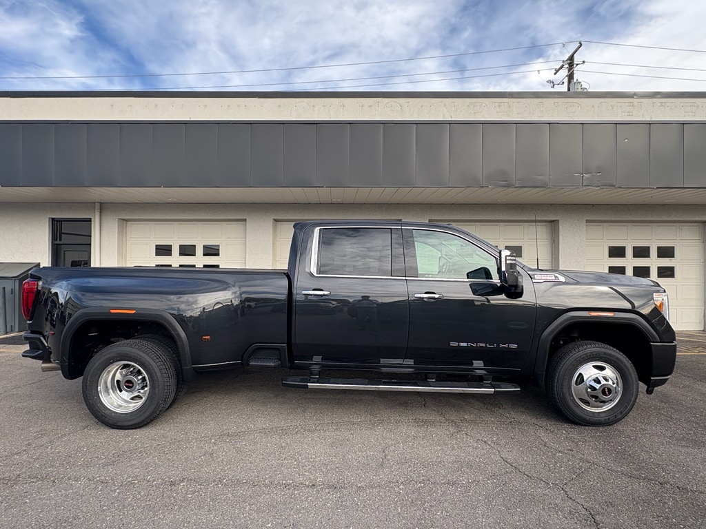 Used 2021 GMC Sierra 3500 HD Denali Truck
