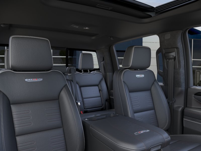 2026 GMC Sierra 2500HD AT4X - Photo 47