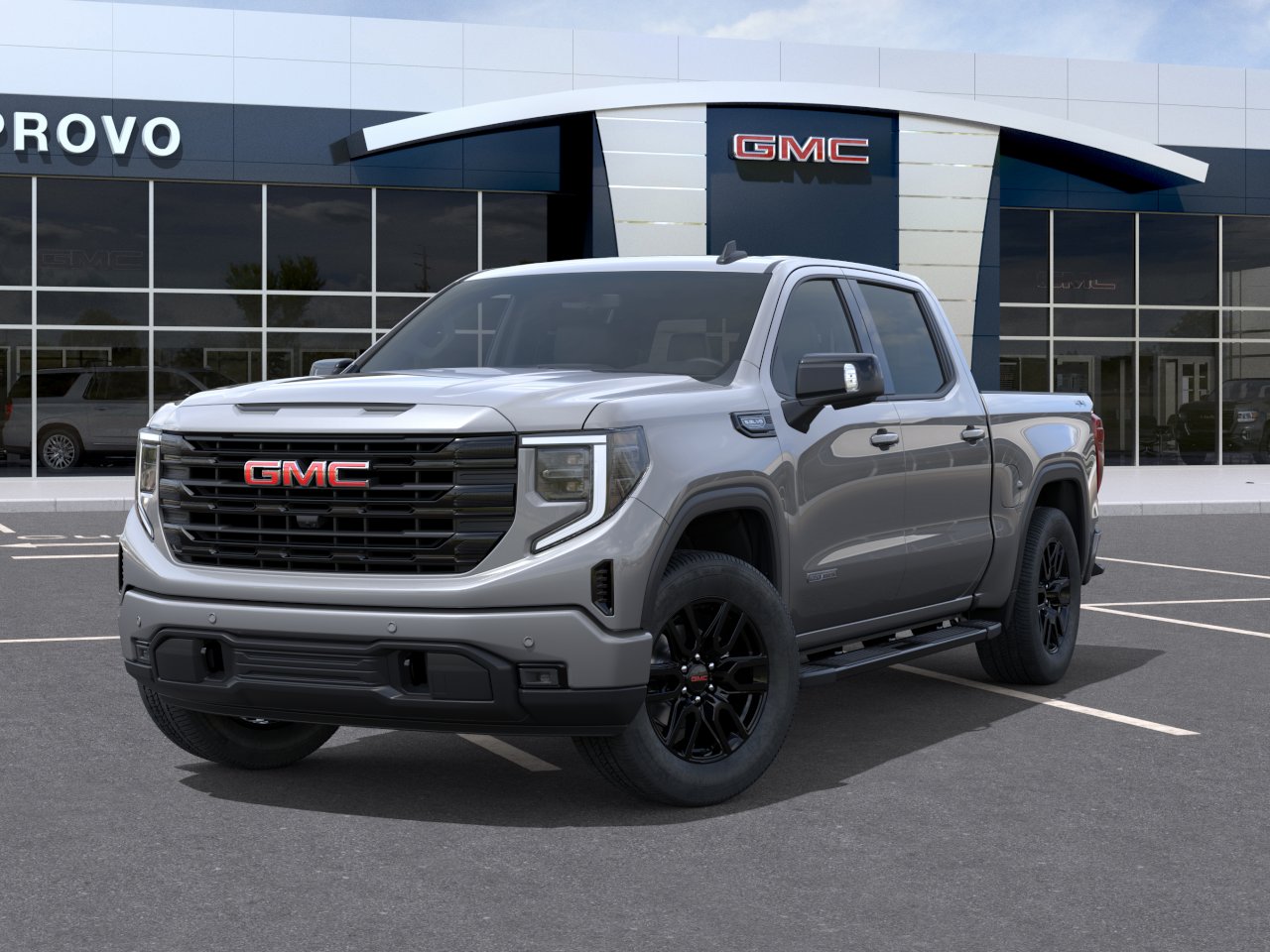 2026 GMC Sierra 1500 Elevation - Photo 37