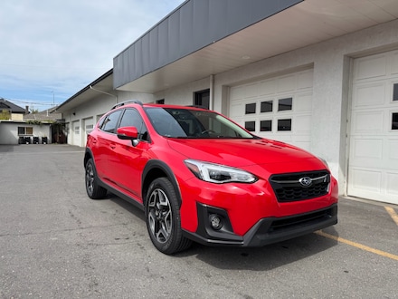 2020 Subaru Crosstrek Limited SUV