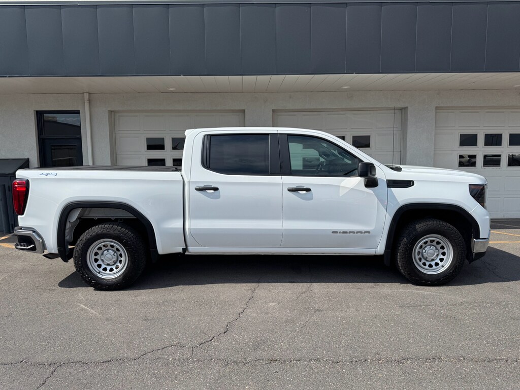2023 Gmc Sierra 1500 Pro photo 2