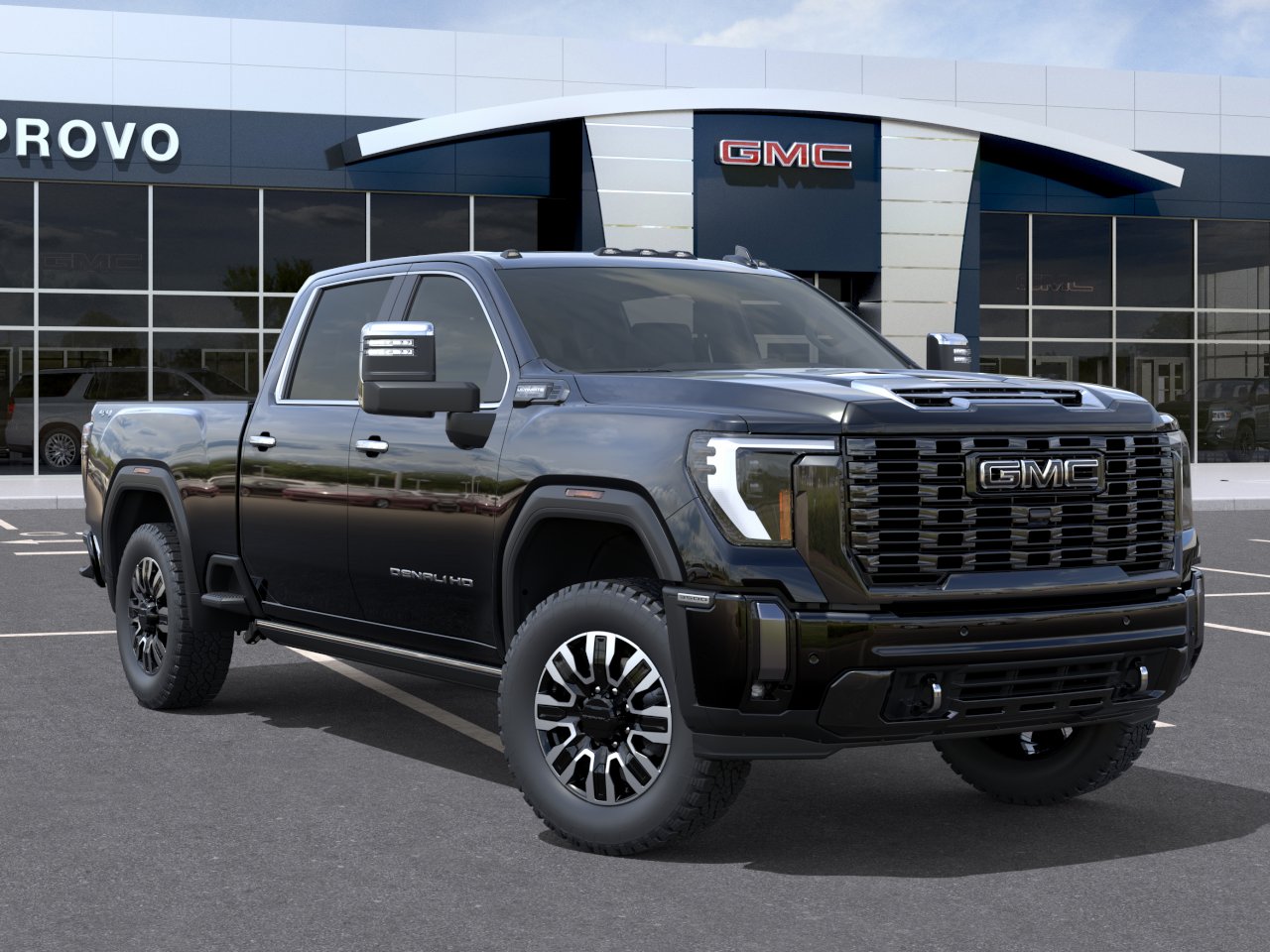 2026 GMC Sierra 3500HD Denali Ultimate - Photo 37