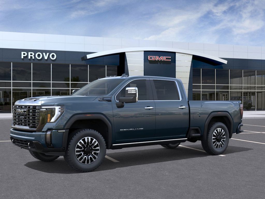 2026 Gmc Sierra 3500 HD Denali Ultimate photo 2