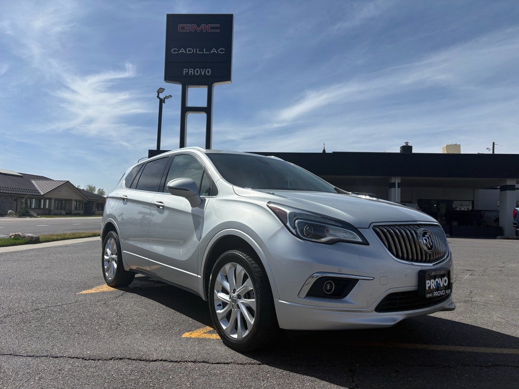 2016 Buick Envision Premium I