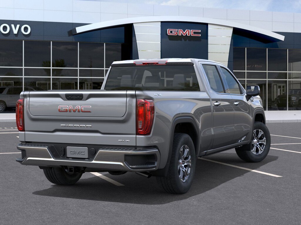New 2026 GMC Sierra 1500 SLT Truck