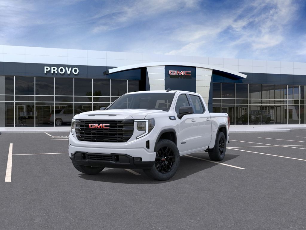 2026 GMC Sierra 1500 Elevation - Photo 48