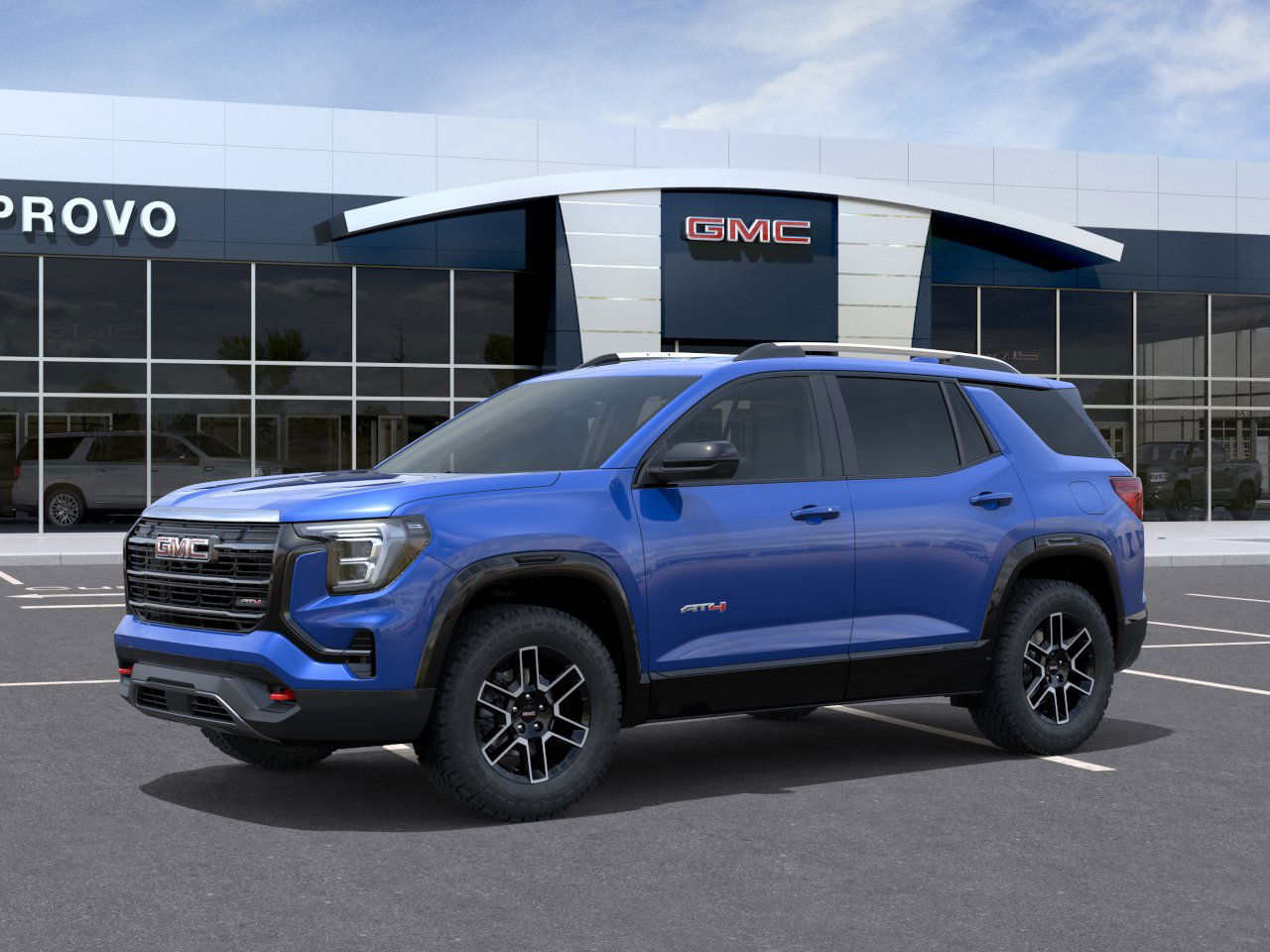 2026 Gmc Terrain AT4 photo 2