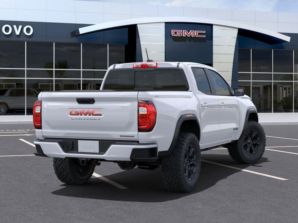 2025 Gmc Canyon Elevation photo 2