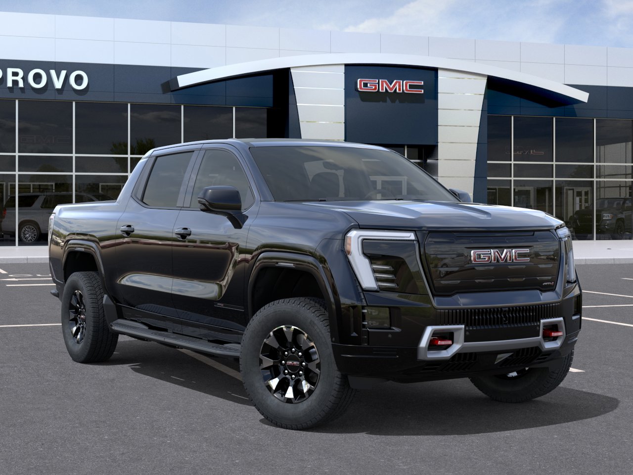 2026 GMC Sierra EV AT4 - Photo 7
