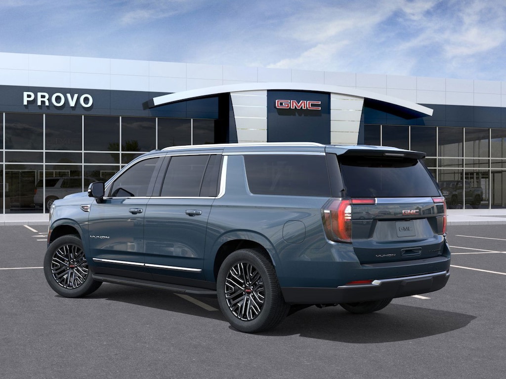 New 2026 GMC Yukon XL Elevation SUV