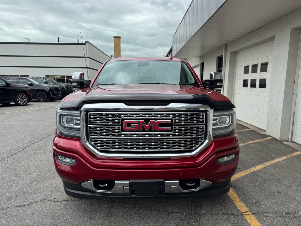 2018 Gmc Sierra 1500 Denali photo 3