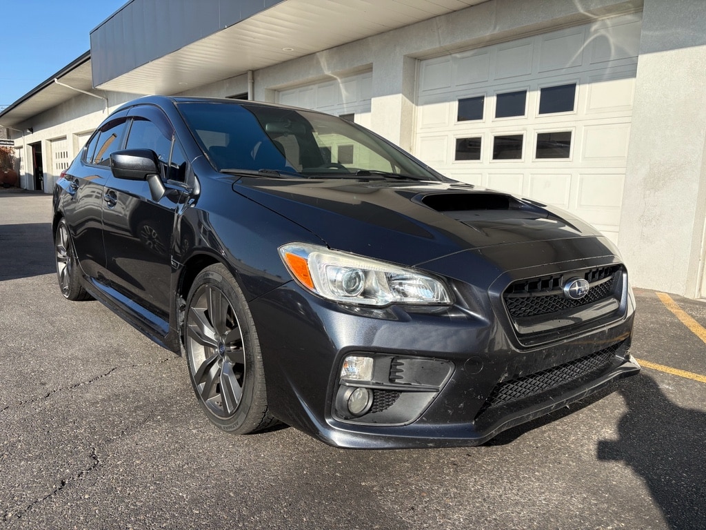 2017 Subaru WRX Premium