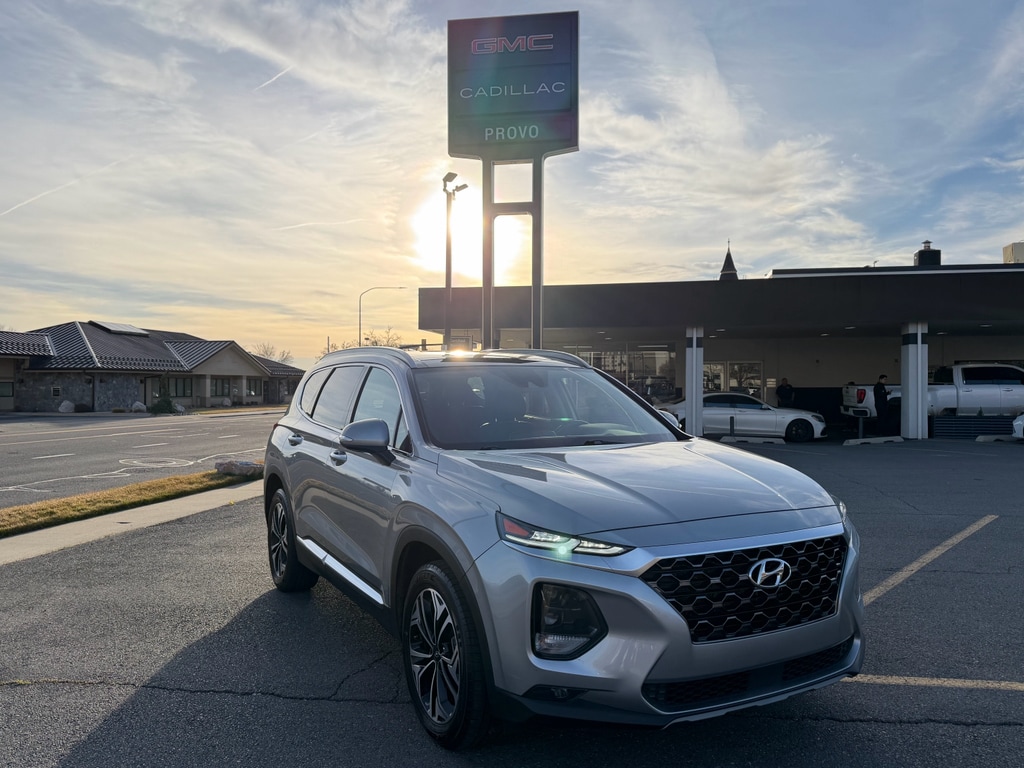 2020 Hyundai Santa Fe SEL