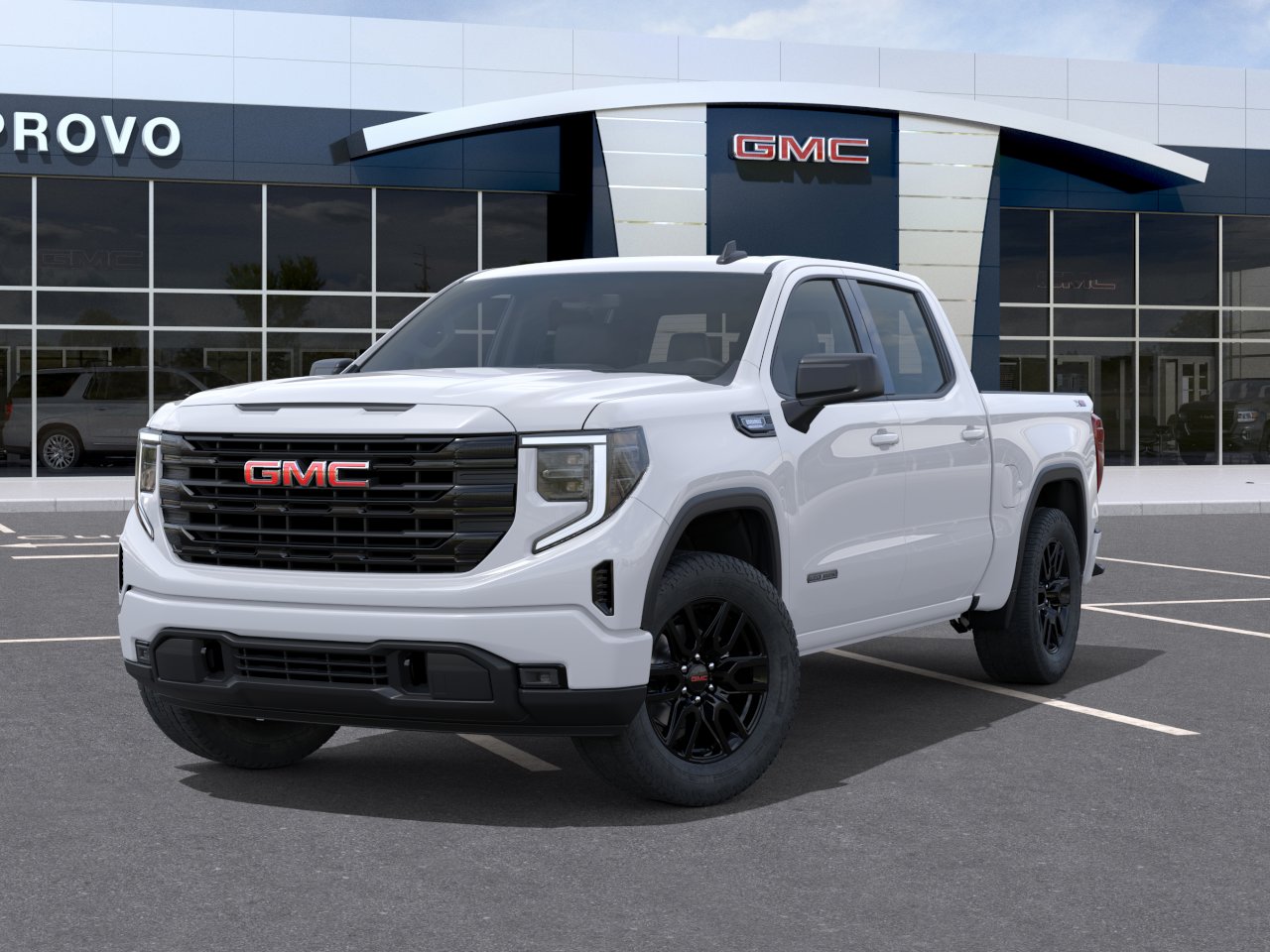 2026 GMC Sierra 1500 Elevation - Photo 6