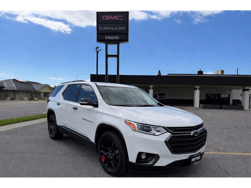 2020 Chevrolet Traverse Premier