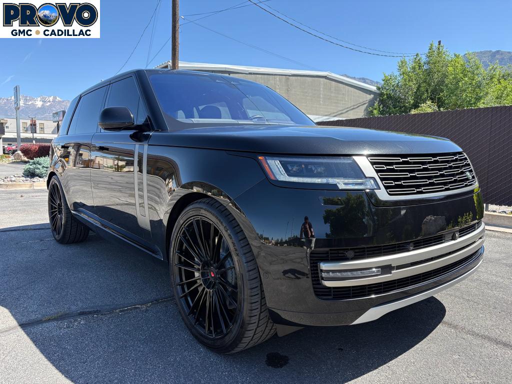 2023 Land Rover Range Rover 4.4 SE LWB 7's photo