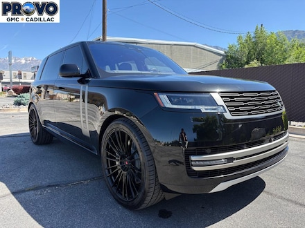 2023 Land Rover Range Rover P530 SE SUV