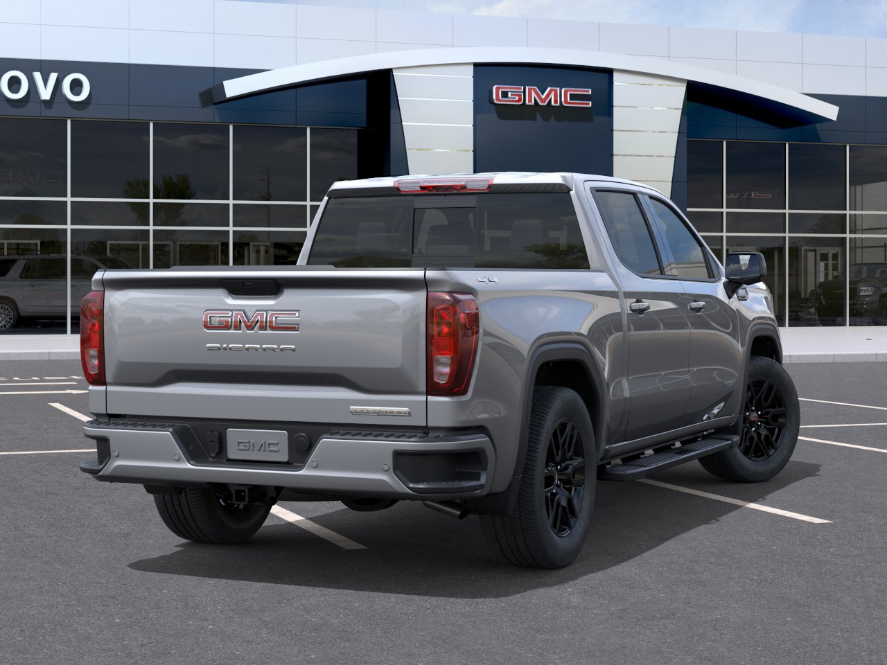 2026 GMC Sierra 1500 Elevation - Photo 35