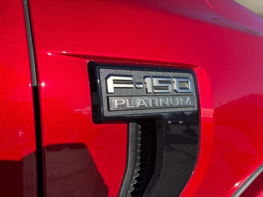 Used 2024 Ford F-150 Platinum Truck
