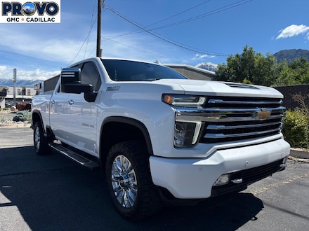 2022 Chevrolet Silverado 3500 HD High Country Truck