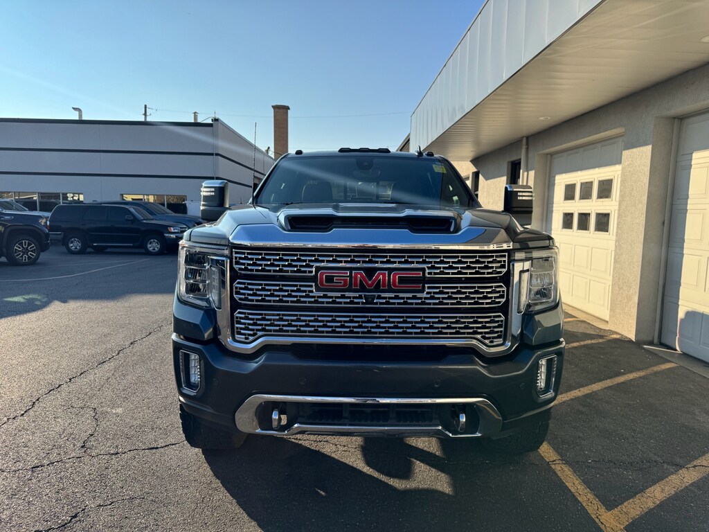 2020 Gmc Sierra 3500 HD Denali photo 3