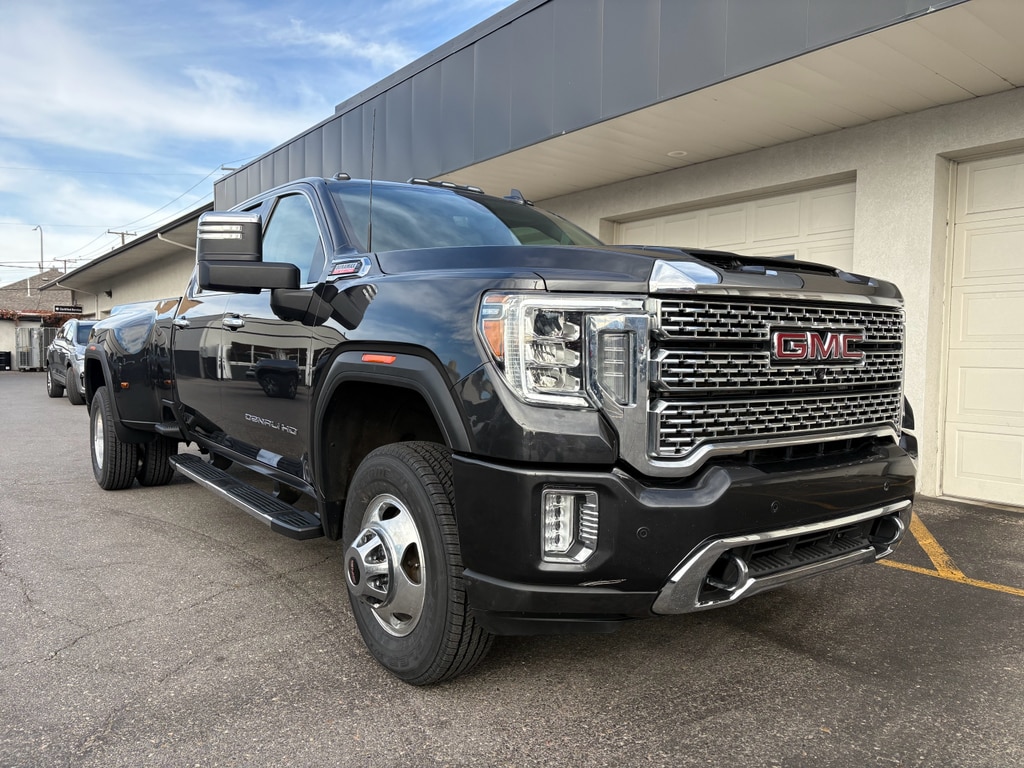 Used 2021 GMC Sierra 3500 HD Denali Truck