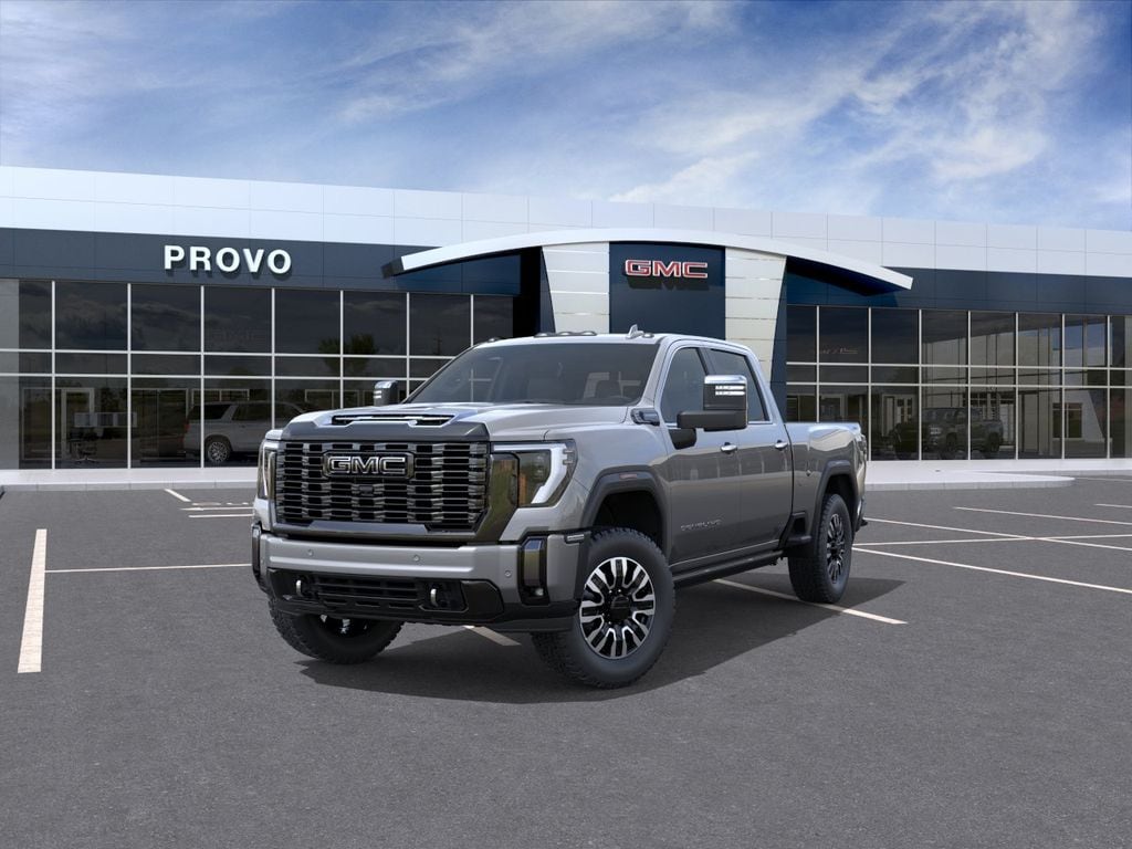 2026 GMC Sierra 2500HD Denali Ultimate - Photo 32