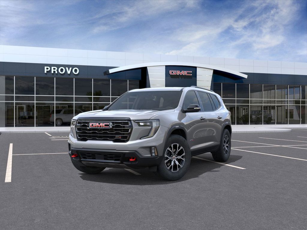 2026 GMC Acadia AT4 - Photo 8