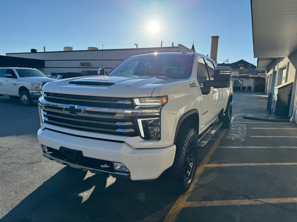Used 2022 Chevrolet Silverado 3500 HD High Country Truck