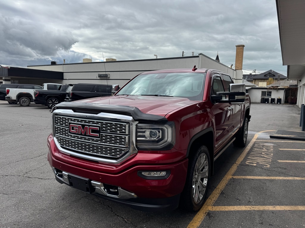 Used 2018 GMC Sierra 1500 Denali Truck