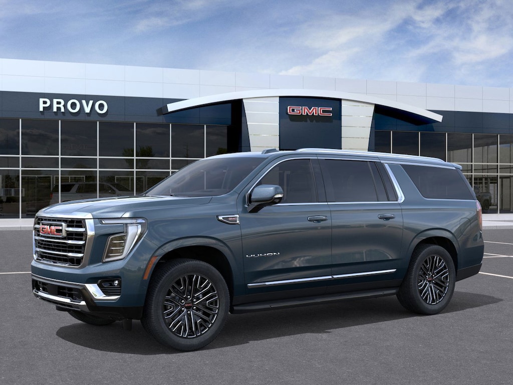 New 2026 GMC Yukon XL Elevation SUV
