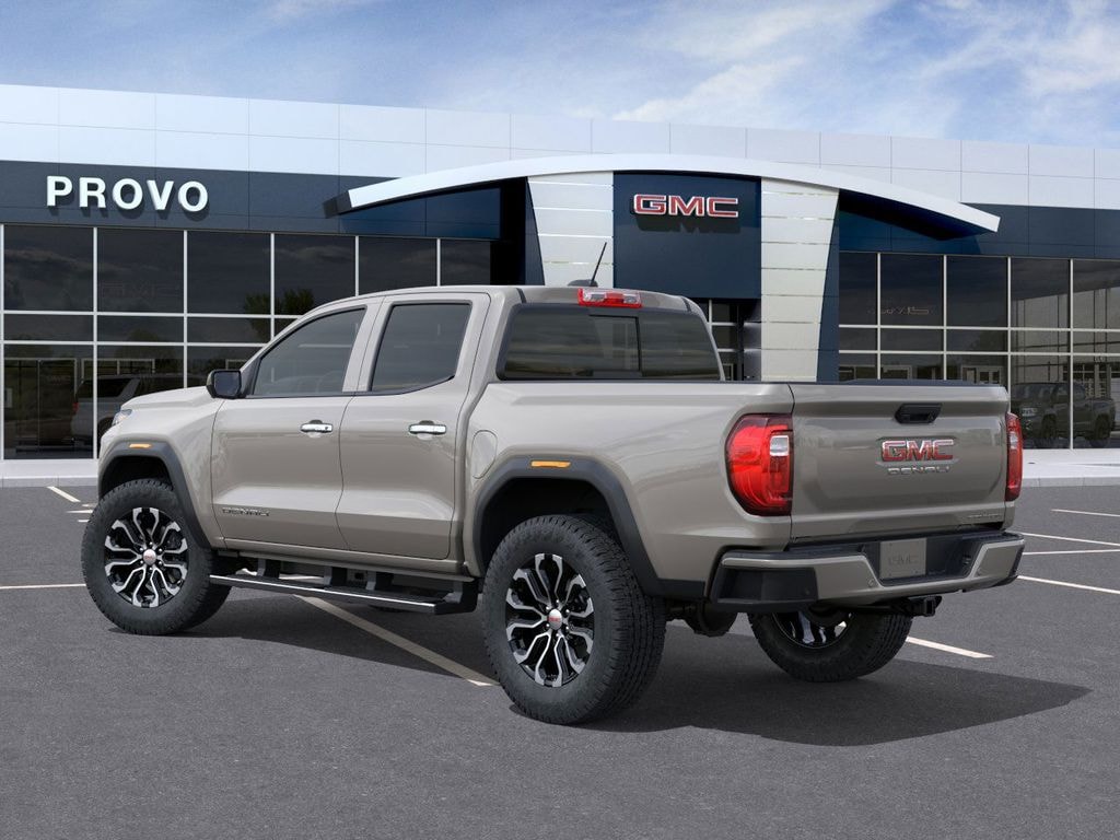 New 2026 GMC Canyon Denali Truck