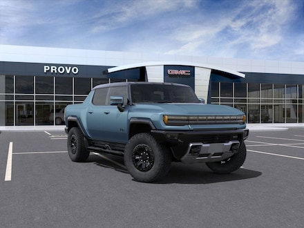 2024 GMC HUMMER EV Pickup 3X Omega Limited Edition Truck