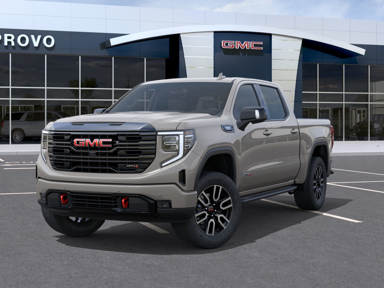 2026 GMC Sierra 1500 AT4 - Photo 6