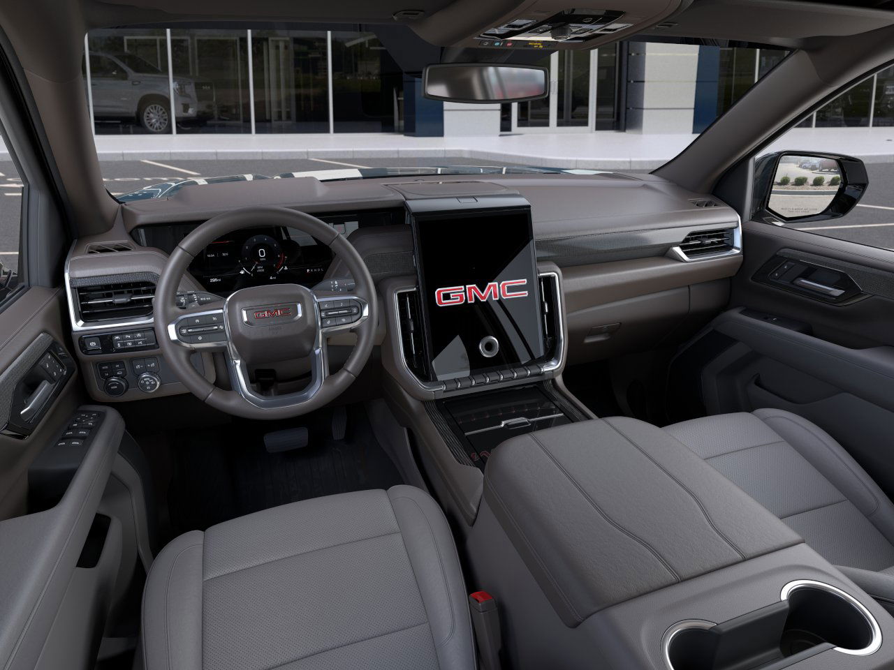 2026 GMC Yukon XL Elevation - Photo 55