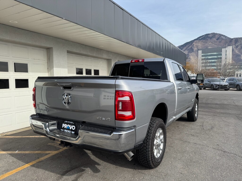 2023 Ram 2500 Laramie photo 3