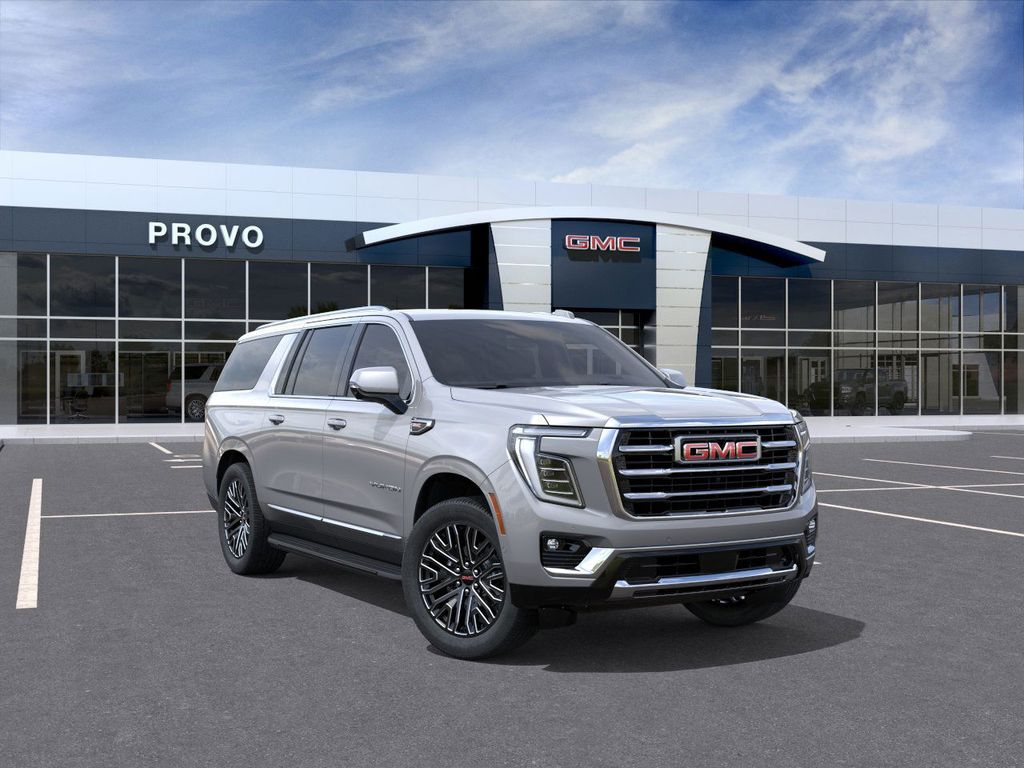 2026 GMC Yukon XL Elevation's photo