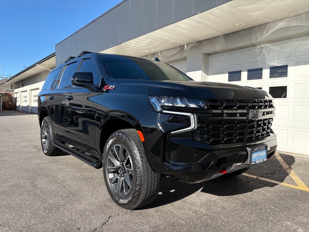 2023 Chevrolet Tahoe Z71's photo
